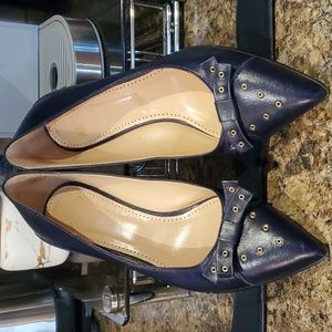 Bally of Switzerland kitten heels